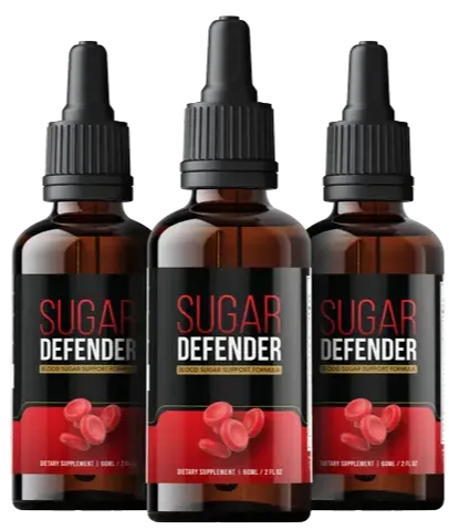 sugar defender official